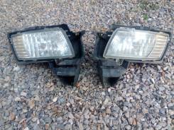 Фара противотуманная. Toyota Wish, ANE10G, ANE11W, ZNE10G, ZNE14G Двигатели: 1AZFSE, 1ZZFE