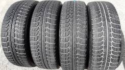 Michelin Latitude X-Ice. Зимние, без шипов, 2011 год, 5 %, 4 шт