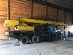 ЗИЛ 133ГЯ. Продам автокран, 10 850 куб. см., 10 000 кг., 15 м.