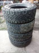 Goodyear Wrangler DuraTrac. Всесезонные, 2014 год, 70 %, 2 шт