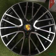 Porsche. 9.5x20", 5x130.00, ET47, ЦО 71,6 мм.