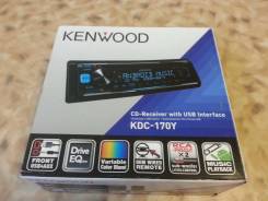 Kenwood KDC-170Y