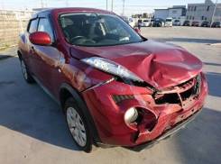 Nissan Juke. YF15, HR15