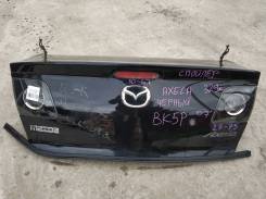Спойлер. Mazda Mazda3 Mazda Axela, BK3P, BK5P, BKEP Двигатели: L3VE, LFDE, ZYVE