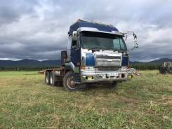 Nissan Diesel Condor. Купить Ниссан Дизель Кондор седельный тягач Nissan Diesel, 26 507 куб. см., 50 000 кг., 6x4