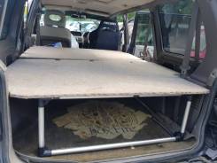 Спальник для Паджеро 2. Mitsubishi Pajero, V14V, V21W, V23C, V23W, V24C, V24V, V24W, V24WG, V25C, V25W, V26C, V26W, V26WG, V31V, V31W, V33V, V34V, V36...
