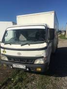 Toyota Dyna. Продам тойота дюна, 4 900 куб. см., 3 000 кг., 4x2