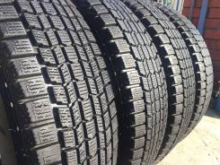 Dunlop Grandtrek SJ7. Зимние, без шипов, 2015 год, 20 %, 4 шт