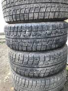Bridgestone Blizzak Revo2. Зимние, без шипов, 2012 год, 20 %, 4 шт