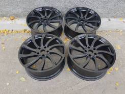 Диски ковка 22" SolomonAlsberg cayenne/q7/touareg. 10.0x22", 5x130.00, ET50, ЦО 71,6 мм.
