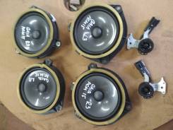 Динамик. Toyota Gaia, ACM10, ACM10G, ACM15, ACM15G, CXM10, CXM10G, SXM10, SXM10G, SXM15, SXM15G Двигатель 1AZFSE