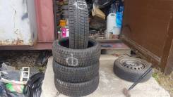 Bridgestone Blizzak Revo GZ. Зимние, без шипов, 2013 год, 5 %, 4 шт