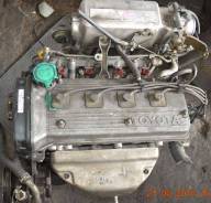Двигатель в сборе. Toyota: Corsa, Sera, Corolla II, Tercel, Cynos Двигатель 5EFHE