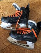 Коньки Bauer supreme160, размер 4,5 (36-37). 36, 37, хоккейные коньки