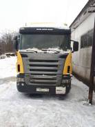 Scania R420. Тягач седельный , В Пензенской области, село Богословка, 11 705 куб. см.