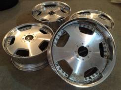 Work Euroline. 8.5/9.5x19", 5x114.30, ET45/45