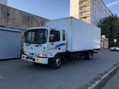 Hyundai HD120. Hyundai HD 120, 7 000 кг.
