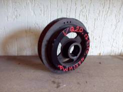 Шкив коленвала. Nissan Maxima, A32, A32B, A33B, CA33 Nissan Presage, HU30 Nissan Bassara, JHU30 Nissan Cefiro, A32, A33, HA32, PA32, PA33, WA32, WHA32...