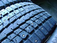 Dunlop SP Winter ICE 01. Зимние, шипованные, 2012 год, 20 %, 4 шт
