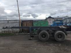 ЧМЗ. Продам контейнеровоз в очень хорошем состоянии, 20 000 кг.