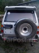 Колесо на запаску. 8.0x16" 6x139.70 ET10 ЦО 110,0 мм.