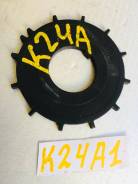 Шкив коленвала. Honda: Elysion, Accord, CR-V, Odyssey, FR-V, Accord Tourer, Edix, Stream, Civic, Integra, Stepwgn Двигатели: K24A, J30A4, K20A6, K20A7...