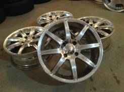 5ZIGEN. 7.0x17", 4x114.30, ET42