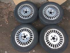Комплект колёс из Японии 235/60R16. 6.5x15" 5x114.30 ET40