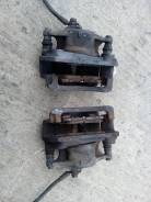Суппорт тормозной. Toyota Mark II, JZX100, JZX105 Двигатели: 1JZGE, 1JZGTE
