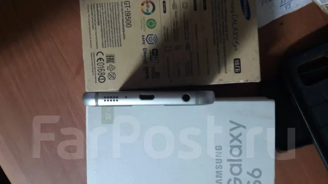 Samsung Galaxy S6. �/� ����