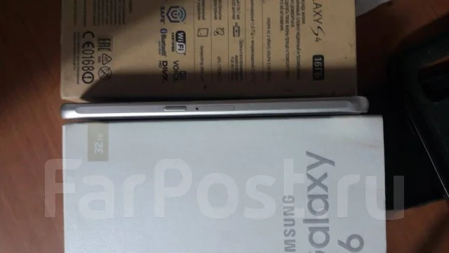 Samsung Galaxy S6. �/� ����