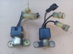 Втягивающее реле стартера. Isuzu Forward, FRR5MF, FRR5WF, FRR6MF, FSR5MF, FSR5WF, FSR6MF, FSS5MF, FSS5WF, FSS6MF, FTR5MC, FTR5MF, FTR5WF, FTR6MC, FTR6...