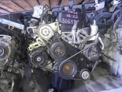 Двигатель в сборе. Daihatsu Pyzar, G303G Двигатель HEEG