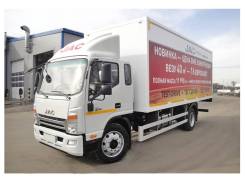 JAC. 120 - изотермический фургон 2018г. в., 3 760 куб. см., 7 690 кг., 4x2