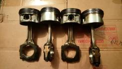 Поршень. Toyota Hilux Surf, RZN180, RZN180W, RZN185, RZN185W Двигатель 3RZFE
