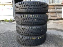 Bridgestone Ice Partner. Зимние, без шипов, 2014 год, 10 %, 4 шт