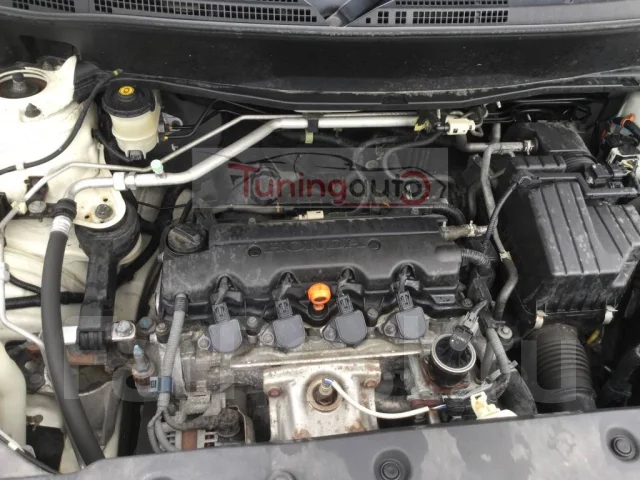Honda Crossroad. RT4, R20A ����