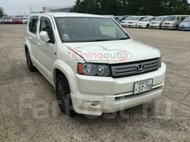 Honda Crossroad. RT4, R20A ����