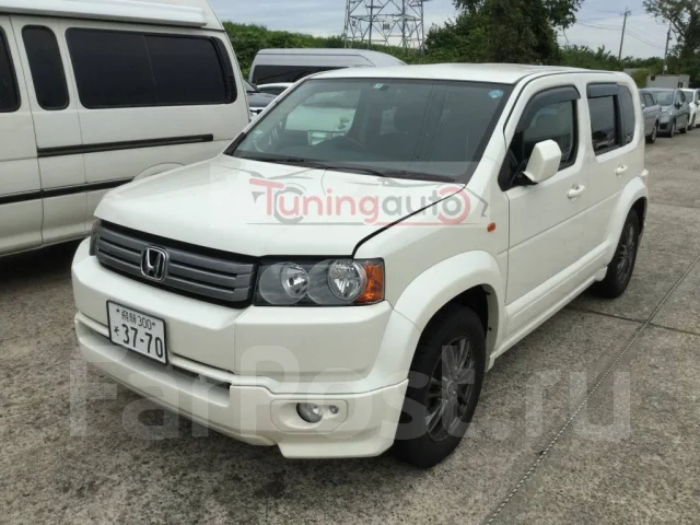 Honda Crossroad. RT4, R20A ����