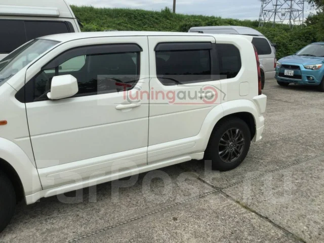 Honda Crossroad. RT4, R20A ����