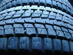 Dunlop SP Winter ICE 01. Зимние, шипованные, 2014 год, 10 %, 4 шт
