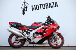 Kawasaki Ninja ZX-6R. 600 куб. см., исправен, птс, без пробега