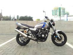 Yamaha XJR 400. 400 куб. см., исправен, птс, с пробегом