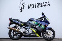 Honda CBR 600. 600 куб. см., исправен, птс, без пробега