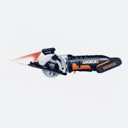 Аккумуляторная дисковая пила WORX