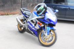 Suzuki GSX-R 750. 750 куб. см., неисправен, птс, с пробегом