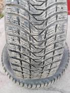 Michelin X-Ice North 3. Зимние, шипованные, 2016 год, 20 %, 2 шт