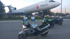 Kawasaki ZZR 400. 400 куб. см., исправен, птс, с пробегом