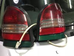 Стоп-сигнал. Toyota Corolla Spacio, AE111N, AE115N Двигатели: 4AFE, 7AFE