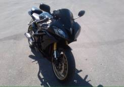 Yamaha YZF R6. 600 куб. см., исправен, птс, с пробегом